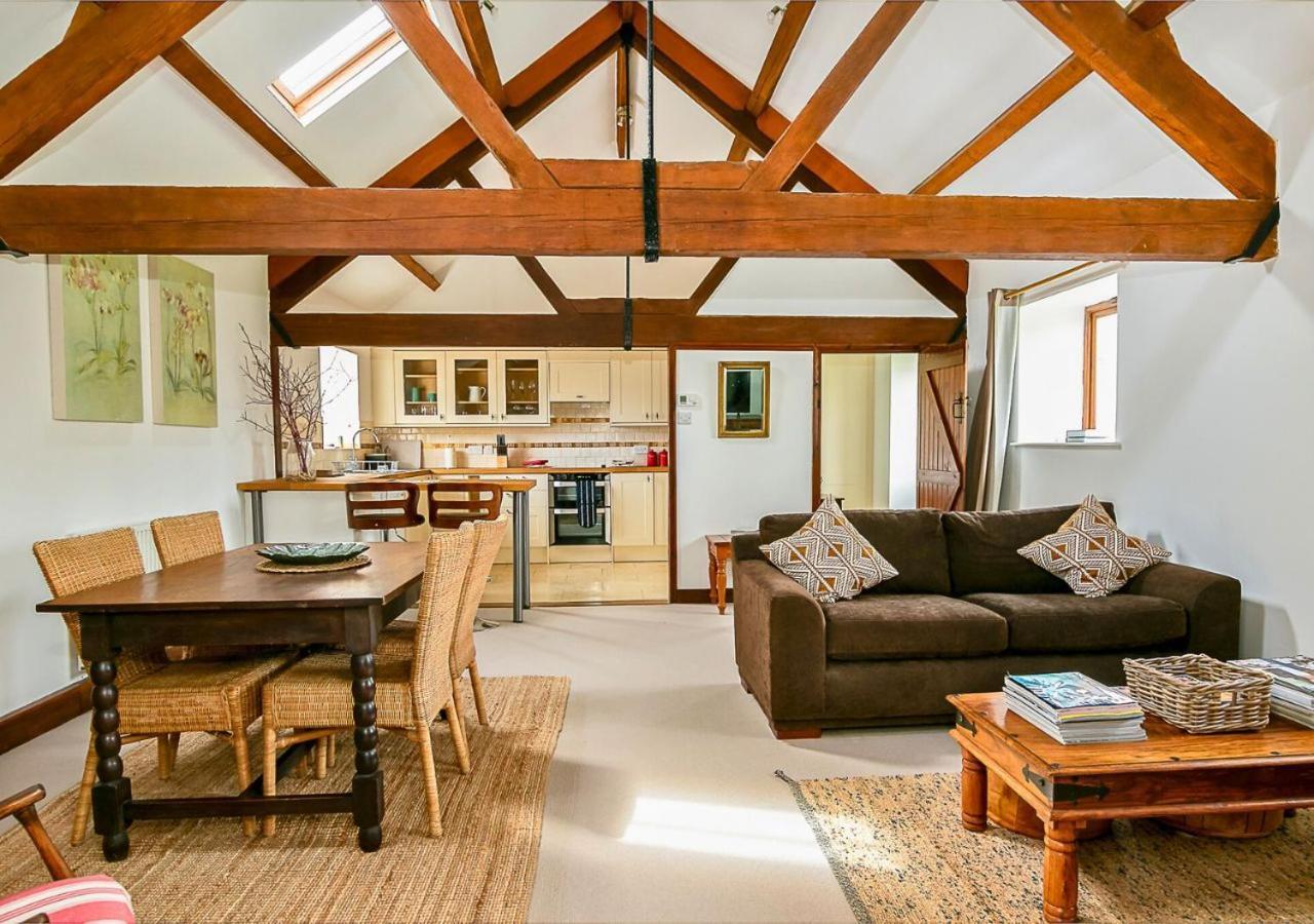Appartement Glyme Flat - Peaceful Country Retreat! à Chipping Norton Extérieur photo