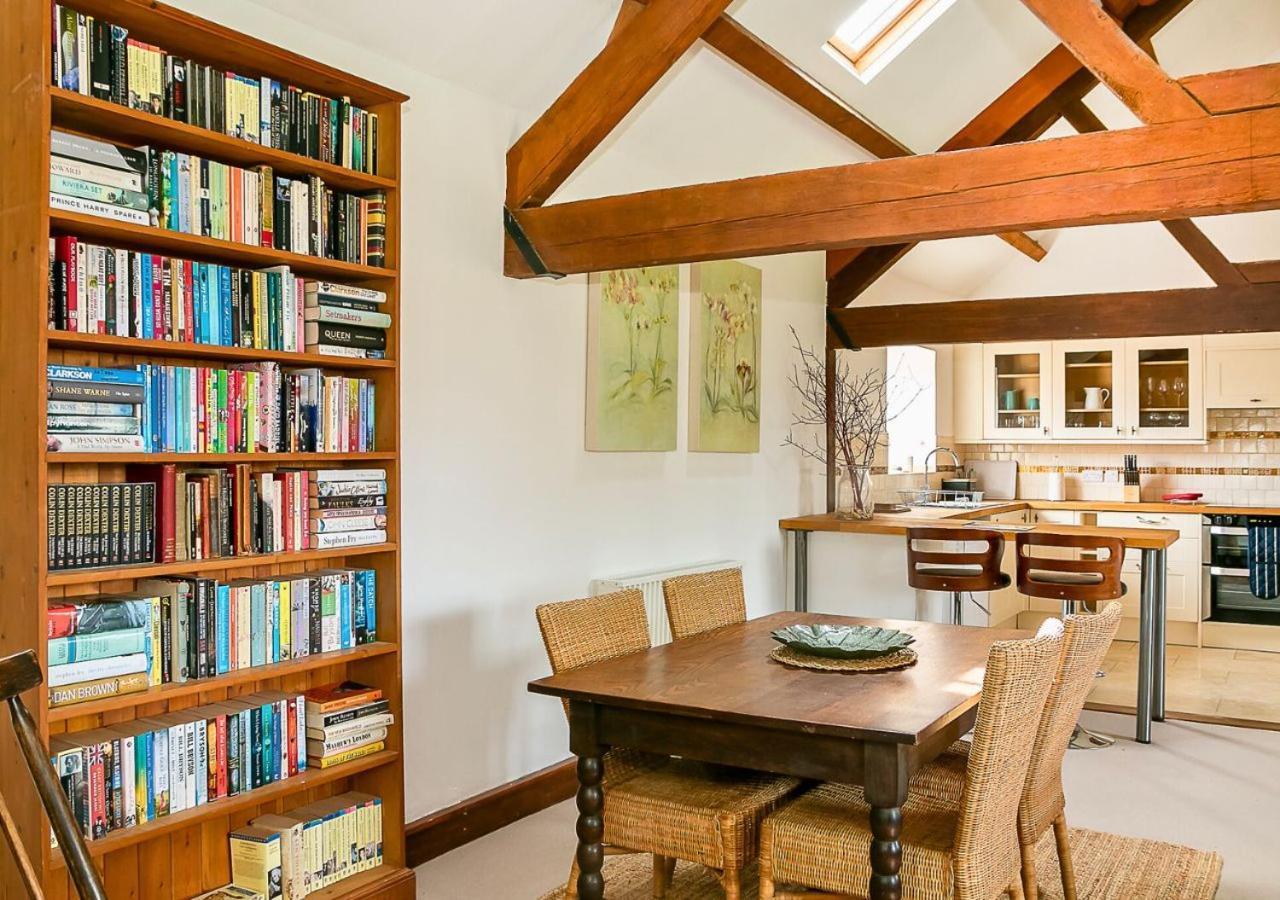 Appartement Glyme Flat - Peaceful Country Retreat! à Chipping Norton Extérieur photo