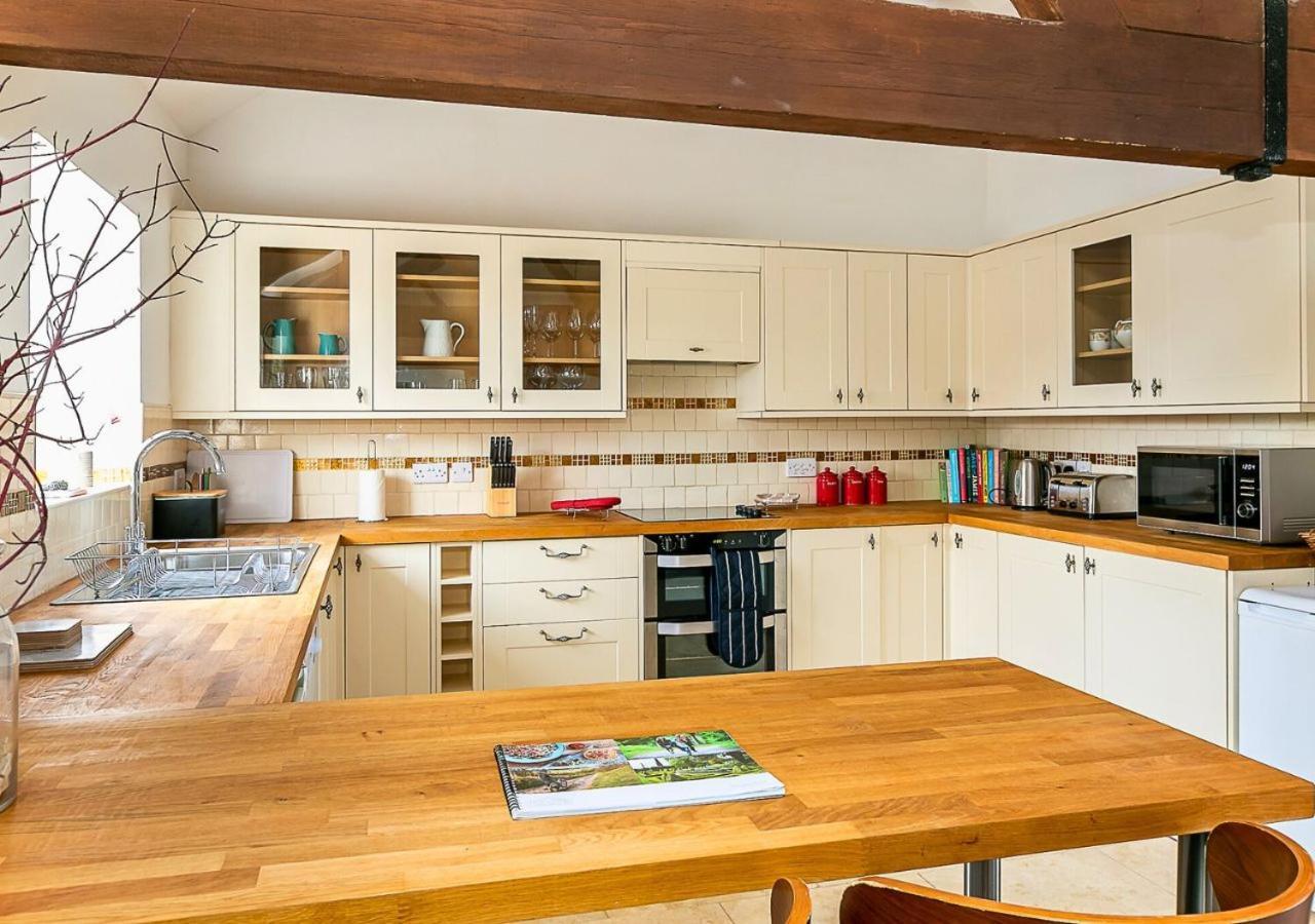 Appartement Glyme Flat - Peaceful Country Retreat! à Chipping Norton Extérieur photo