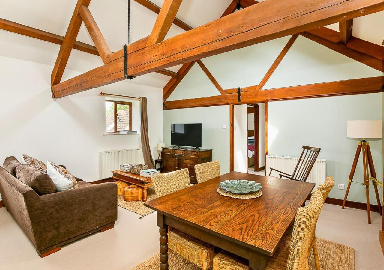 Appartement Glyme Flat - Peaceful Country Retreat! à Chipping Norton Extérieur photo