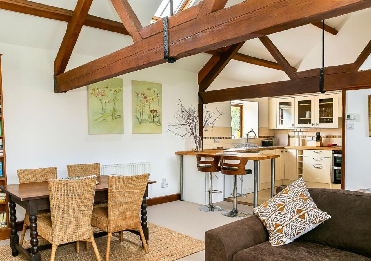 Appartement Glyme Flat - Peaceful Country Retreat! à Chipping Norton Extérieur photo