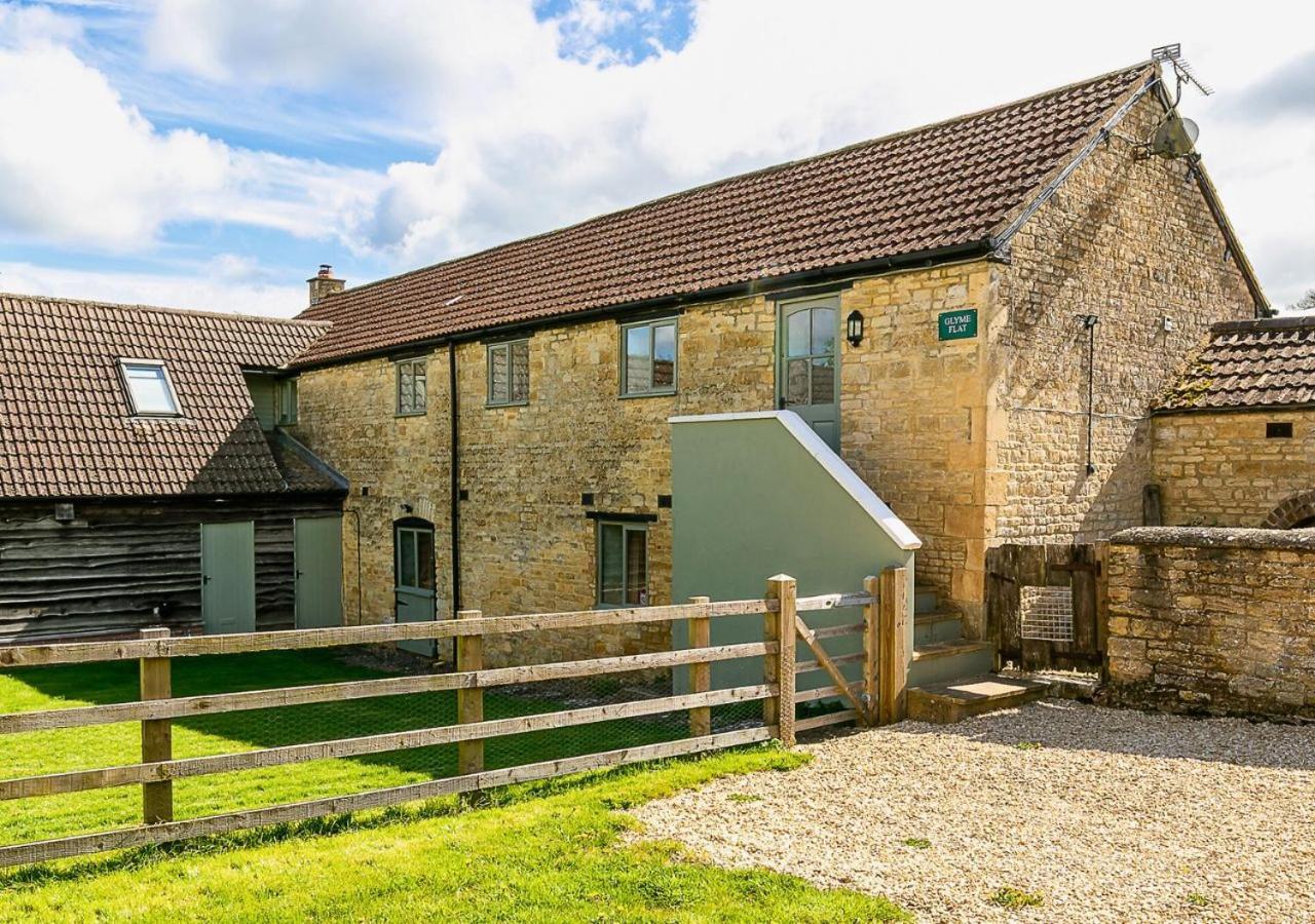 Appartement Glyme Flat - Peaceful Country Retreat! à Chipping Norton Extérieur photo
